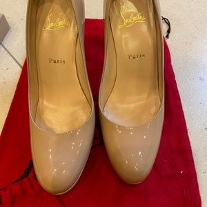 Christian Louboutin “New Simple Pump”